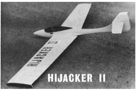 Dodgson Hijacker II