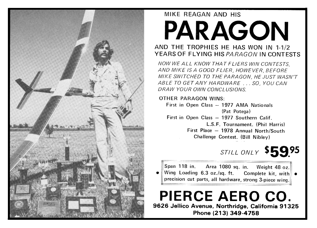 Pierce Paragon