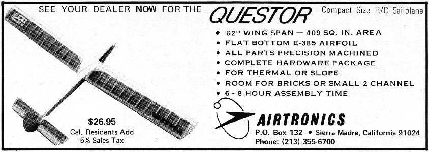 Airtronics Questor